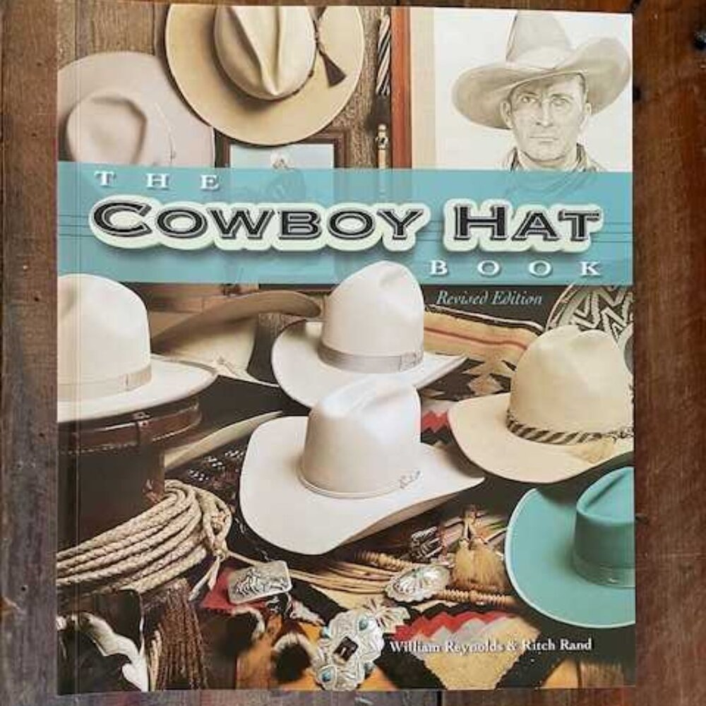 The Cowboy Hat Book